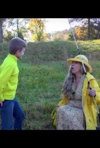 Голый плотник (фильм 2022)