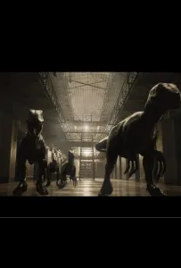 Тюрьма для динозавров (фильм 2023)