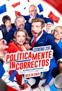 Неполиткорректные (фильм 2024)
