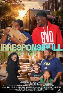 Безответственные (фильм 2023)