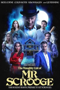 Список проказников мистера Скруджа (фильм 2024)