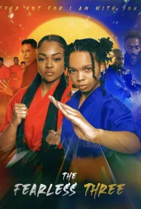 Бесстрашная троица (фильм 2023)