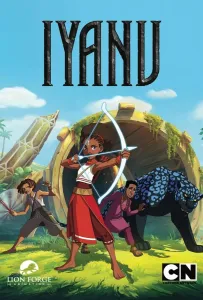 Ияну (мультсериал 2025)