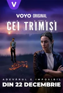 Посланники (сериал 2025)