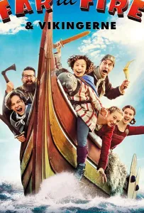 Отец четверых и викинги (фильм 2020)