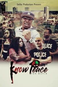 Обрести мир (фильм 2020)