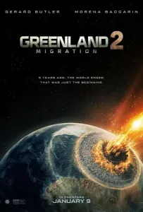 Гренландия: Миграция (фильм 2026)