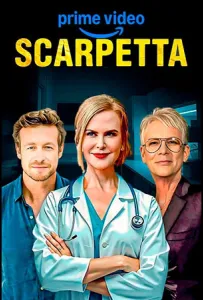 Скарпетта (сериал 2026)