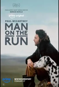 Пол Маккартни: В движении / Человек в бегах (фильм 2025)