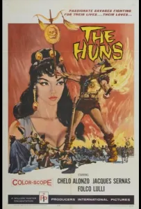 Татарская царица (фильм 1960)