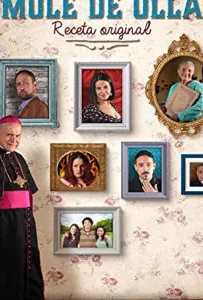 Моле-де-олья: оригинальный рецепт (фильм 2019)