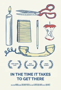 Время, необходимое, чтобы добраться туда (фильм 2019)
