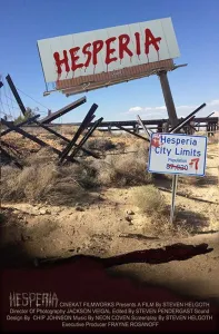 Хесперия (фильм 2019)